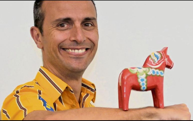 Ricardo Pinheiro, director de ventas de IKEA  en México. EFE/IKEA México