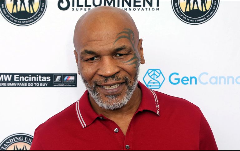 Tyson inicialmente fue amigable, pero reaccionó contra el pasajero luego de varias provocaciones. AP/W. San Juan