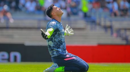 Tras el fracaso en la Liga de Campeones de la Concacaf y en el Clausura 2022, era difícil que Alfredo Talavera continuara con los Pumas, situación que trató de solucionarse con el aumento salarial. IMAGO7