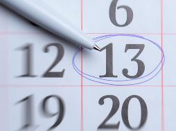 Según infinidad de culturas, el viernes 13 de cualquier mes del año es un día de “mala suerte”. GETTY IMAGES ISTOCK