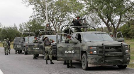 Este es el segundo enfrentamiento en Mazamitla en menos de un mes. SUN / ARCHIVO