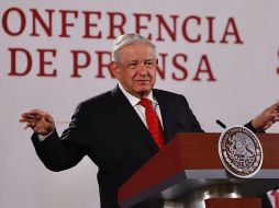 López Obrador reafirma que no fue 