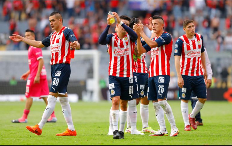 Fue apenas este domingo cuando los Zorros del Atlas echaron al Guadalajara de los cuartos de final del Clausura 2022. IMAGO7