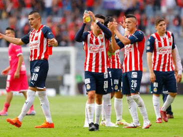 Fue apenas este domingo cuando los Zorros del Atlas echaron al Guadalajara de los cuartos de final del Clausura 2022. IMAGO7