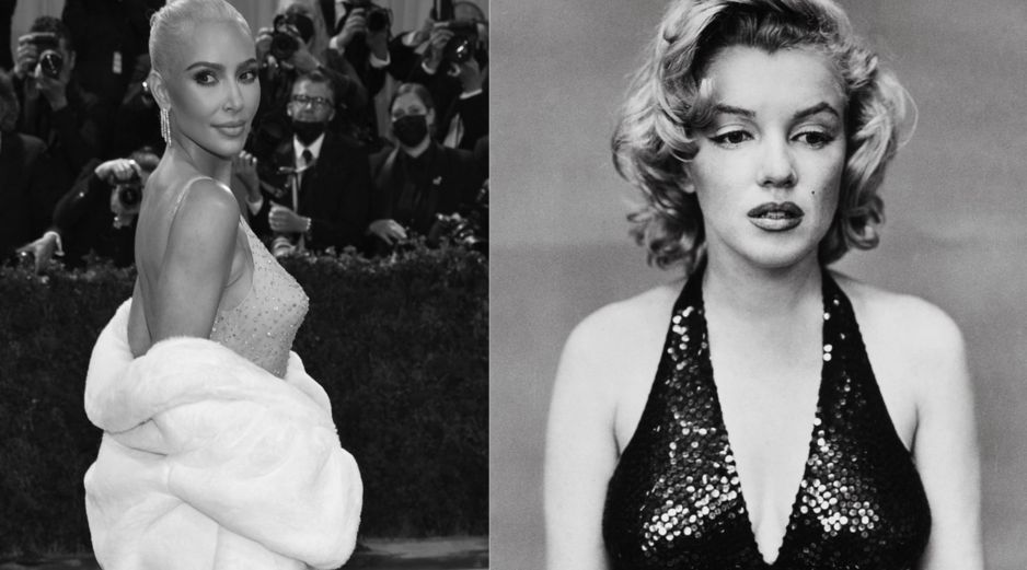 Después de que Kim Kardashian utilizará la prenda que Marilyn Monroe portó en 1962 el Consejo Internacional de Museos prohibió portar vestidos históricos a las celebridades. INFORMADOR/ARCHIVO