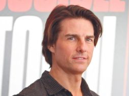 Tom Cruise. El actor no se libra de los señalamientos levantados a partir de su fe en la cienciología. AP/F. Berahman