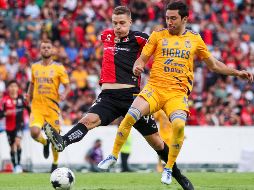 El partido de Ida de las semifinales del Clausura 2022 Atlas vs Tigres se jugará este miércoles 18 de mayo en el Estadio Jalisco. IMAGO7