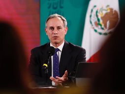 López-Gatell recordó que hasta el momento “ni en México ni en el mundo existe evidencia para confirmar o para descartar cuál es la causa de esta hepatitis