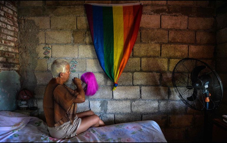 La homofobia es la discriminación, rechazo, o incluso actos de violencia contra las personas homosexuales. AFP / ARCHIVO