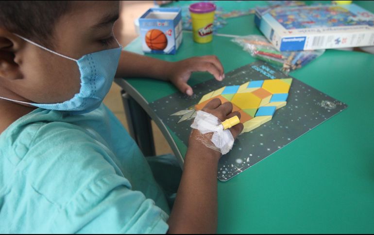 En Jalisco se analizan 21 casos de hepatitis infantil. EL INFORMADOR/ ARCHIVO