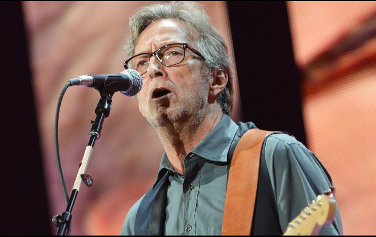 El rockero de 77 años dio positivo después de su concierto en el Royal Albert Hall de Londres el 8 de mayo. AFP/ARCHIVO