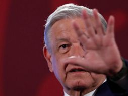 López Obrador asegura que una de las muertes más frecuentes, 