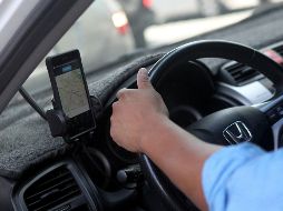 Según el registro oficial, el año 2020 fue el de mayor incidencia en delitos a bordo de taxis de app, con 19 investigaciones abiertas. EL INFORMADOR/ARCHIVO