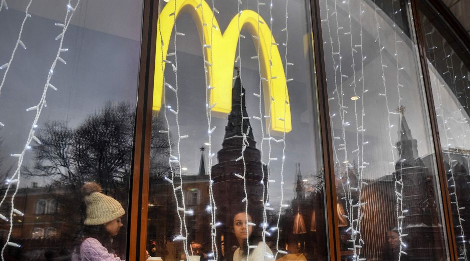 El anuncio del acuerdo, cuyos términos financieros no se han desvelado, se produce tres días después de que McDonald's comunicara que termina definitivamente su actividad en Rusia. AFP / ARCHIVO