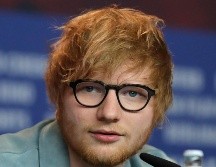 Ed Sheeran y Cherry Seaborn tuvieron a su primera hija, Lyra Antarctica Seaborn Sheeran, en agosto de 2020. AP/ARCHIVO