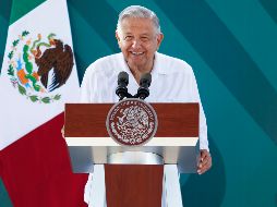 López Obrador asegura que es 
