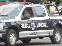 Los hechos ocurrieron hoy poco después de las 8:00 horas en la esquina de las calles Boyero y Sagitario, informó la Policía de Zapopan. EL INFORMADOR / ARCHIVO