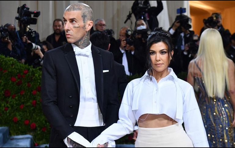 No es novedad que las hermanas Kardashian impongan moda, de hecho, desde que Kourtney, la mayor de todas, optó por un corte bob, luego de décadas de utilizar el cabello largo. AFP / ARCHIVO