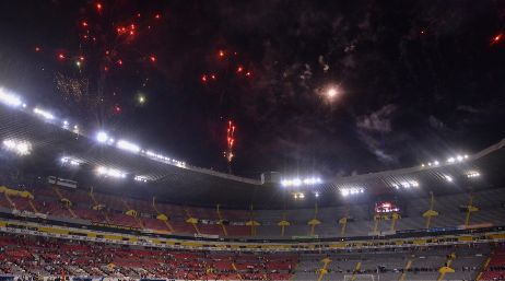 Se espera una gran entrada en el Estadio Jalisco para el partido de Ida el próximo jueves. IMAGO7