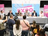 En total, 40 empresas ofrecerán sus vacantes en los dos días que durará el evento. ESPECIAL/Gobierno de Guadalajara