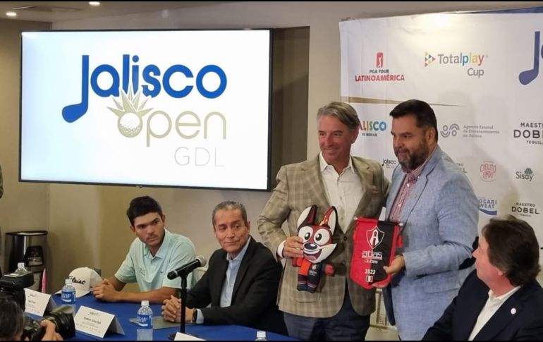 El Jalisco Open será así el noveno de los 12 torneos programados para la Temporada 2021-22 del PGA Tour Latinoamérica. EL INFORMADOR/M. NAVARRO