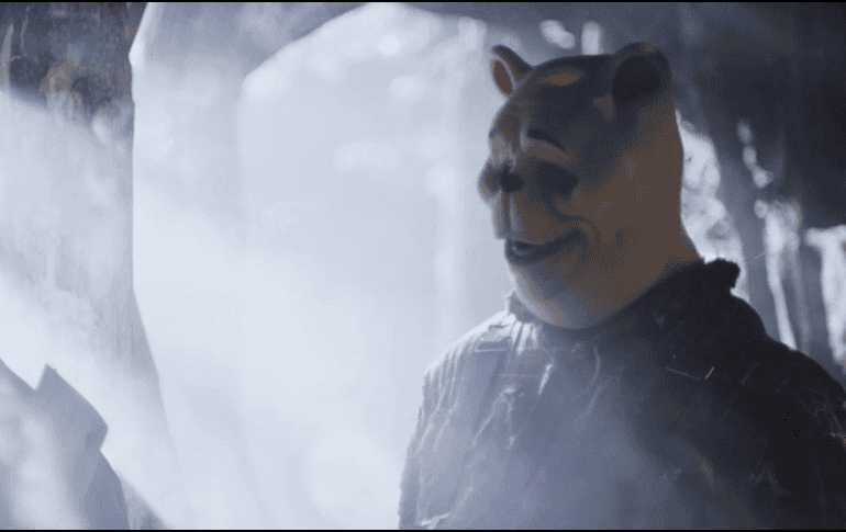 La película “Winnie the Pooh: Blood and Honey” actualmente se encuentra en postproducción. ESPECIAL / IMDb