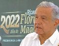 López Obrador ofreció su habitual conferencia de prensa desde Sinaloa, donde iniciará una gira de fin de semana. TWITTER / @GobiernoMX