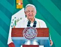 La postura de Andrés Manuel López Obrador es que asistan todas las naciones de América. EFE