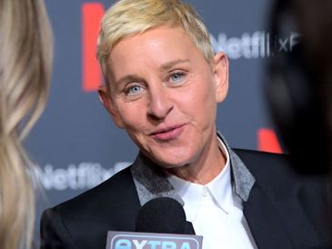 Con un emotivo mensaje y tras 19 temporadas al aire, Ellen DeGeneres se despidió de “The Ellen Show”. AFP/ Charley Gallay