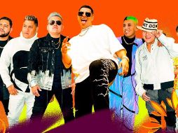 La agrupación ha revolucionado la música mexicana al traer sus singulares y poco ortodoxas personalidades a su banda, haciendo que sus canciones sean divertidas, únicas y pegadizas. FACEBOOK / Grupo Firme