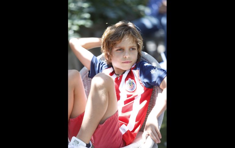 Galo Gil. GENTE BIEN JALISCO/Claudio Jimeno