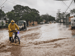 La Conagua pronosticó precipitaciones para los próximos meses y de 30 a 40 ciclones en el Pacífico y Atlántico. ESPECIAL