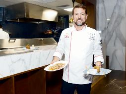 Eduardo Palazuelos. GENTE BIEN JALISCO/Claudio Jimeno