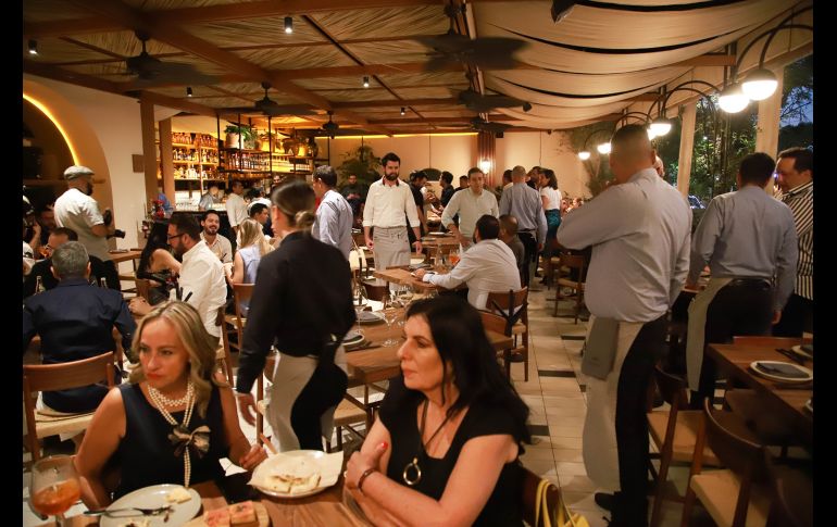 Aspecto. GENTE BIEN JALISCO/Antonio Martínez