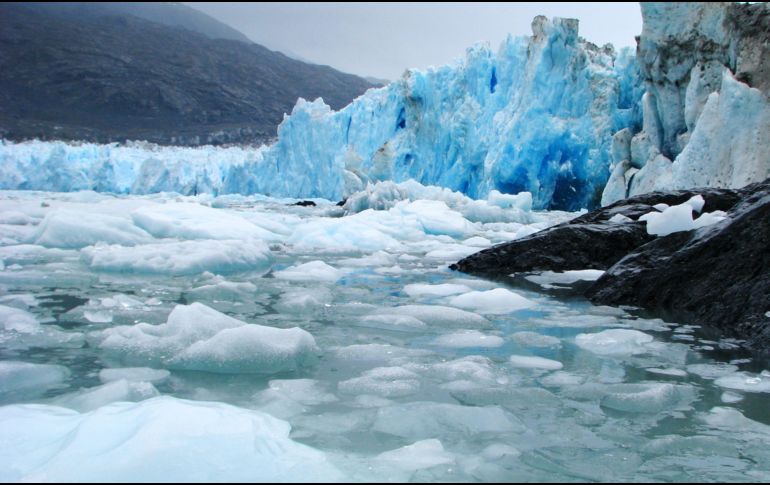 La mayoría de glaciares muestra una pérdida de masa que se está acelerando. EFE/ARCHIVO
