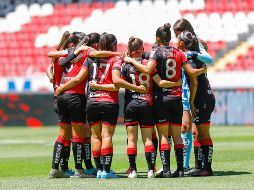 Atlas Femenil fue eliminado en cuartos de final con una estrepitosa goleada ante Tigres. IMAGO7