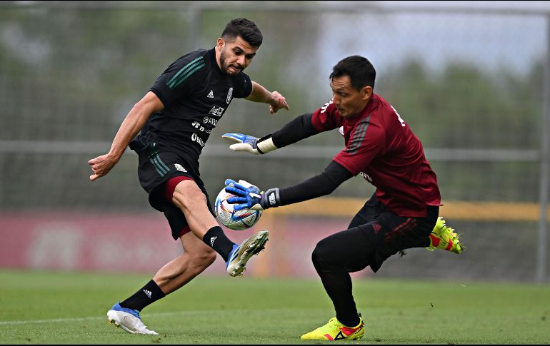 México prescindió de 16 jugadores y se convocó a otros que buscarán mostrar su mejor versión para formar parte del equipo que participe en el Mundial de Qatar 2022. IMAGO7