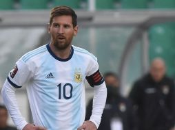 La Albiceleste y Messi comienzan el Mundial el 22 de noviembre ante Arabia Saudita, para el 26 se miden al Tricolor y cierran la fase de grupos ante Polonia el 30 de noviembre. AFP / ARCHIVO