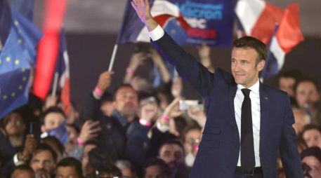 Las elecciones francesas son una competencia por los 577 escaños. EL INFORMADOR/ Archivo