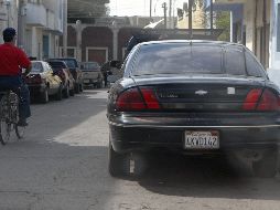 Rosa Icela Rodríguez detalla que hasta la fecha, las entidades donde más vehículos han sido regularizados son Sonora, Chihuahua, Baja California y Zacatecas. EL INFORMADOR / ARCHIVO