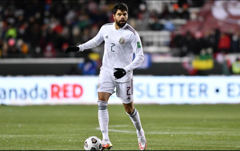 Néstor Araujo podría sumarse a una defensiva americanista que hasta ahora cuenta con Bruno Valdéz, Jorge Meré y Sebastián Cáceres. IMAGO7