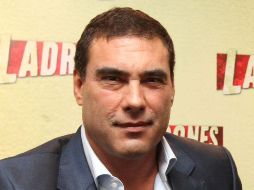 Yáñez aclaró que está bien de salud y que es falso que padezca esta enfermedad. NTX / ARCHIVO