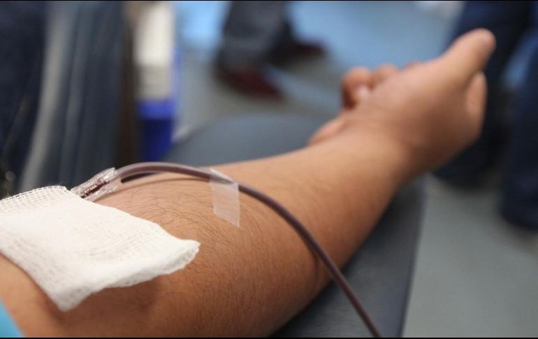 En América Latina y el Caribe se recolectaron 8.2 millones de unidades de sangre, señaló la organización en un comunicado en el que precisa que es un 20% menos que en 2017. INFORMADOR/ ARCHIVO