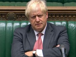 Primer ministro del Reino Unido, Boris Johnson. EL INFORMADOR/ Archivo