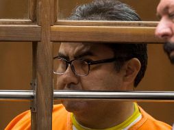 El líder de la iglesia de la Luz del Mundo, Naasón Joaquín García, fue sentenciado el pasado 8 de junio a 16 años y ocho meses en una prisión de California por abusar sexualmente de tres niñas. INFORMADOR/ ARCHIVO