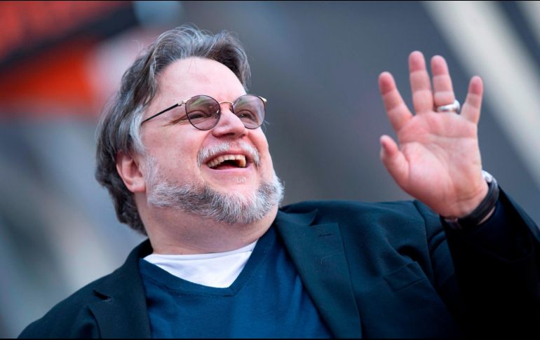Guillermo del Toro hablará del proceso creativo de “Pinocho” en el FICG 2022. AFP / ARCHIVO