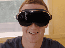 Los nuevos visores de Meta presentan diversas innovaciones que permiten disfrutar más la experiencia de la realidad virtual. FACEBOOK / Mark Zuckerberg