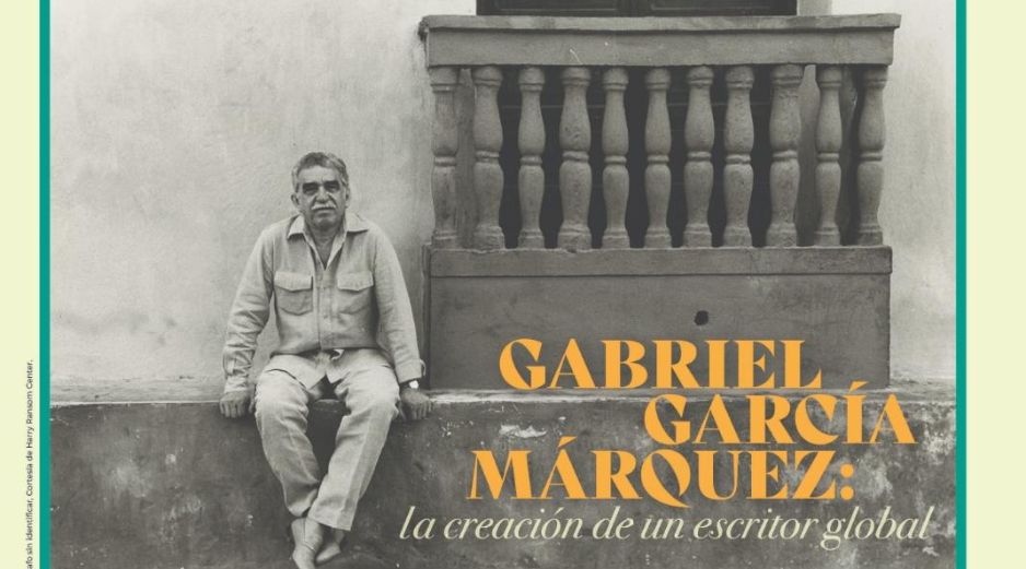 Esta exposición se integra por más de 280 piezas con manuscritos originales de sus principales obras, así como libros, cartas, filmes, guiones, fotografías, objetos personales y documentos. TWITTER / @museoAmodernoMX