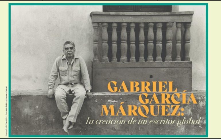Esta exposición se integra por más de 280 piezas con manuscritos originales de sus principales obras, así como libros, cartas, filmes, guiones, fotografías, objetos personales y documentos. TWITTER / @museoAmodernoMX