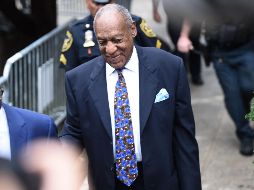 La decisión del jurado es una importante derrota legal para Bill Cosby, de 84 años. AFP/ARCHIVO